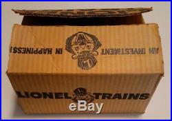 Vintage Lionel Trains Empty Box Set #11415 post war. Rare Very Fine condition