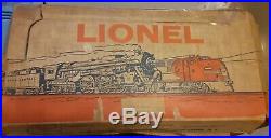 Vintage Original Lionel 11331 Train Set in Original Box! Very Rare All piece