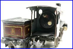 Vintage Pre-war Uk-carette 1-gauge Midland Railways Mr Passenger Train Set