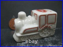 Wade Christmas 2002 Train Collectible Very Nice Only 100 Sets Made