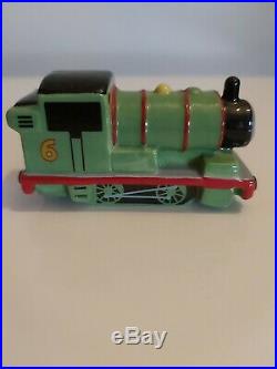 Wade Very Rare 2002 Set Thomas Henry Percy James Trains C&S Collectable