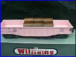 Williams GG1 Girls Freight Train Set Factory Sealed with Shipping Carton Very Rare