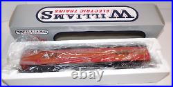 Williams Trains Southern Pacific 60 Foot Madison 4 Car Set Item #606